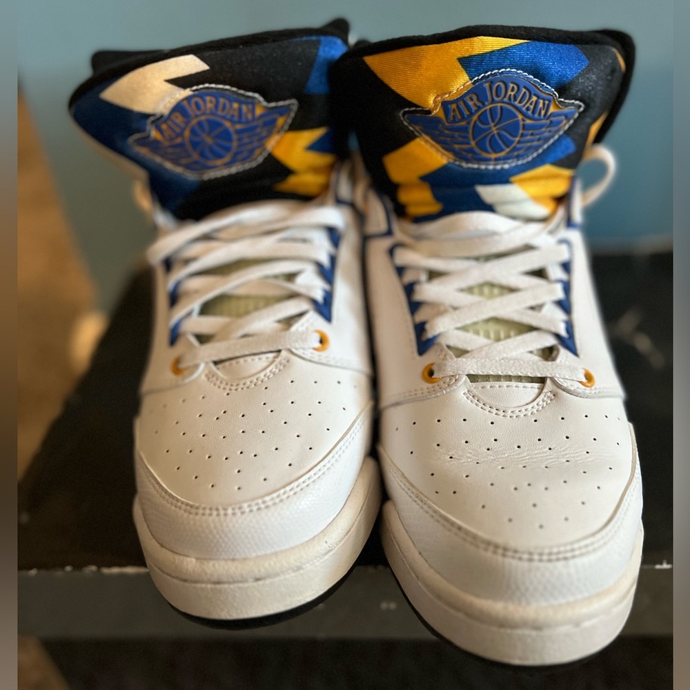 Jordan Sixty Plus